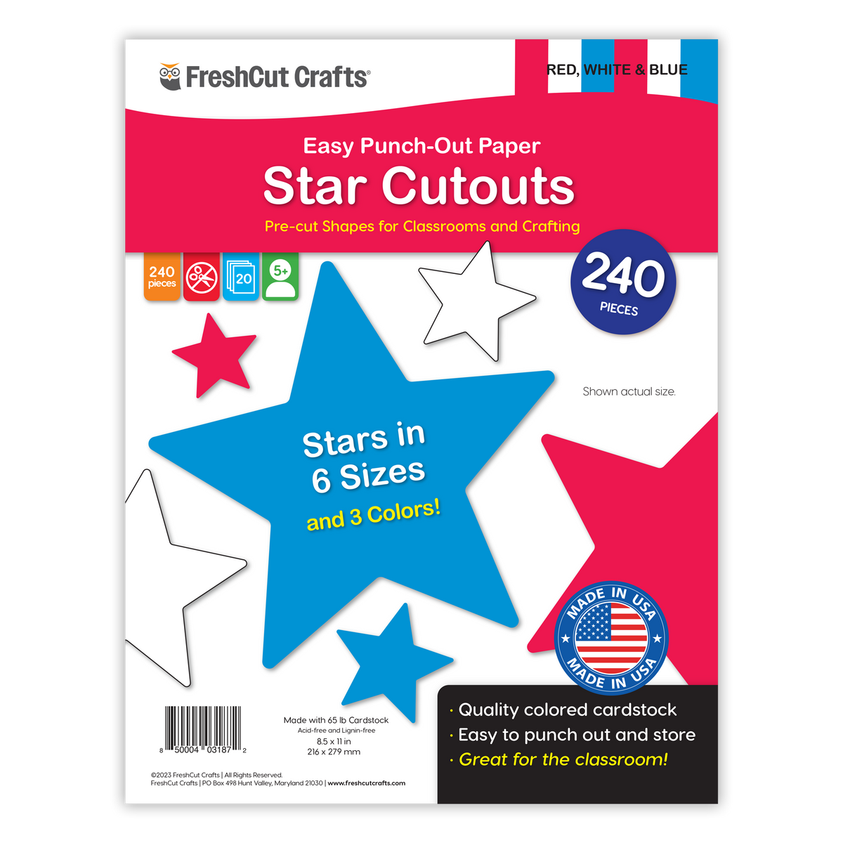 Star Cutouts
