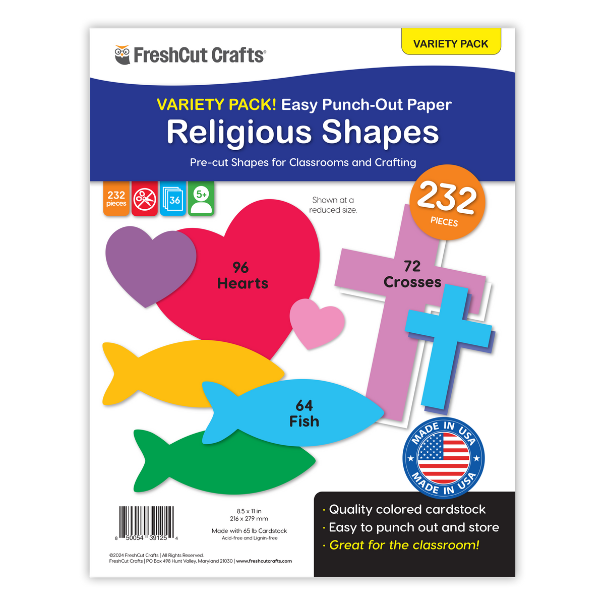 Religious Shapes