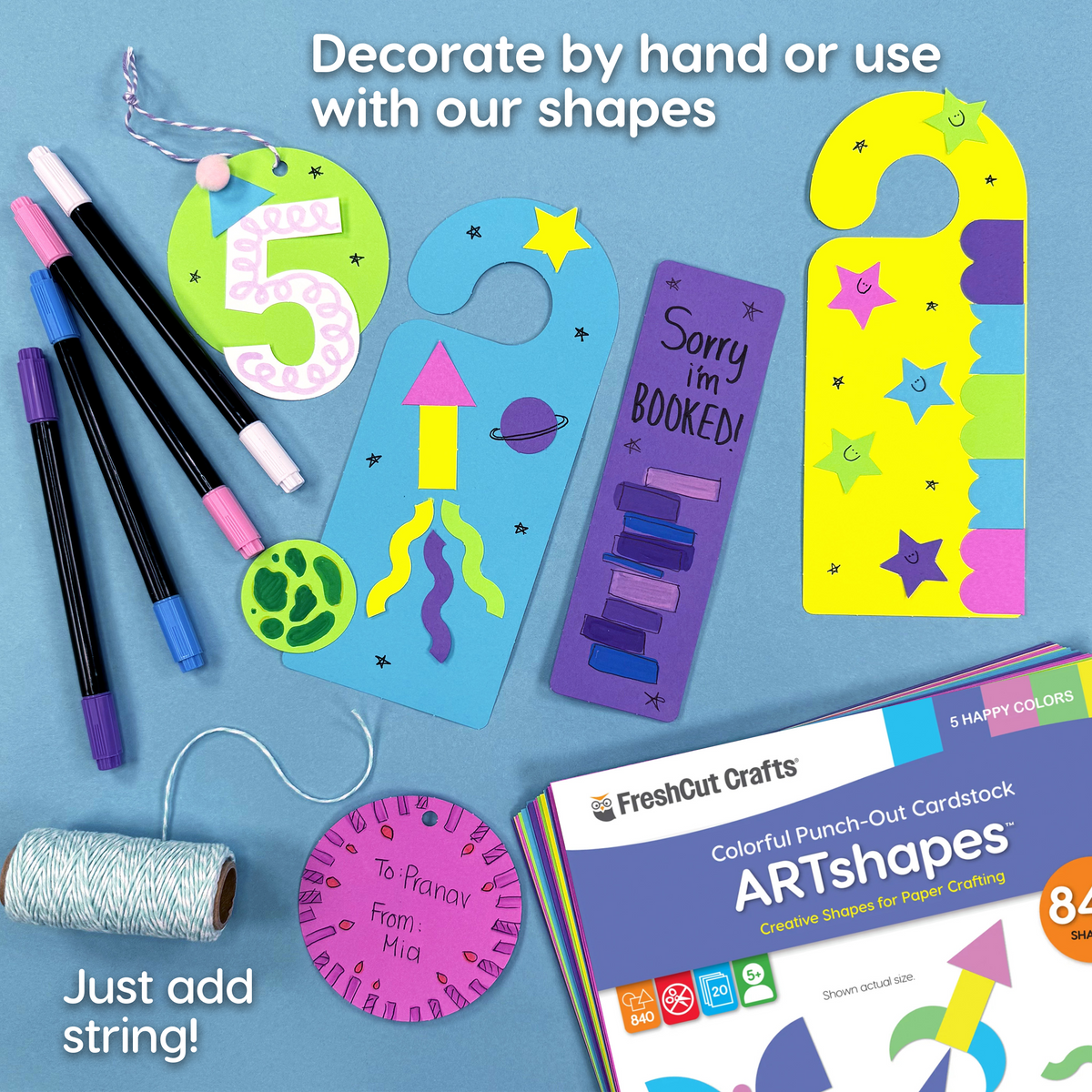 DIY Crafting Essentials