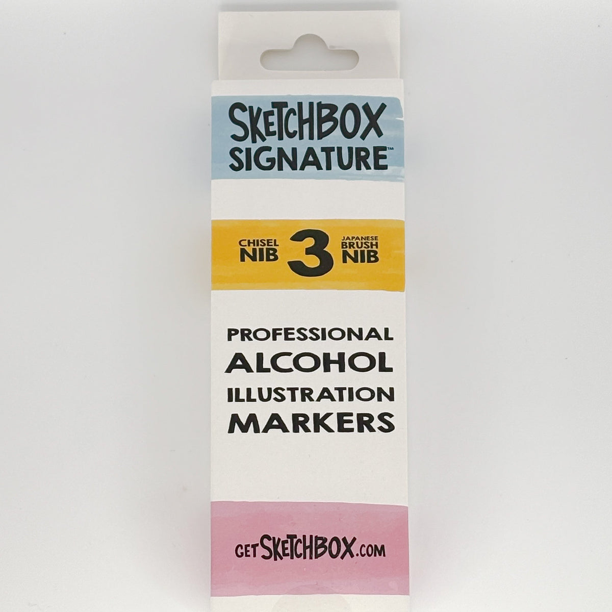 SketchBox Signature Alcohol Marker Sets