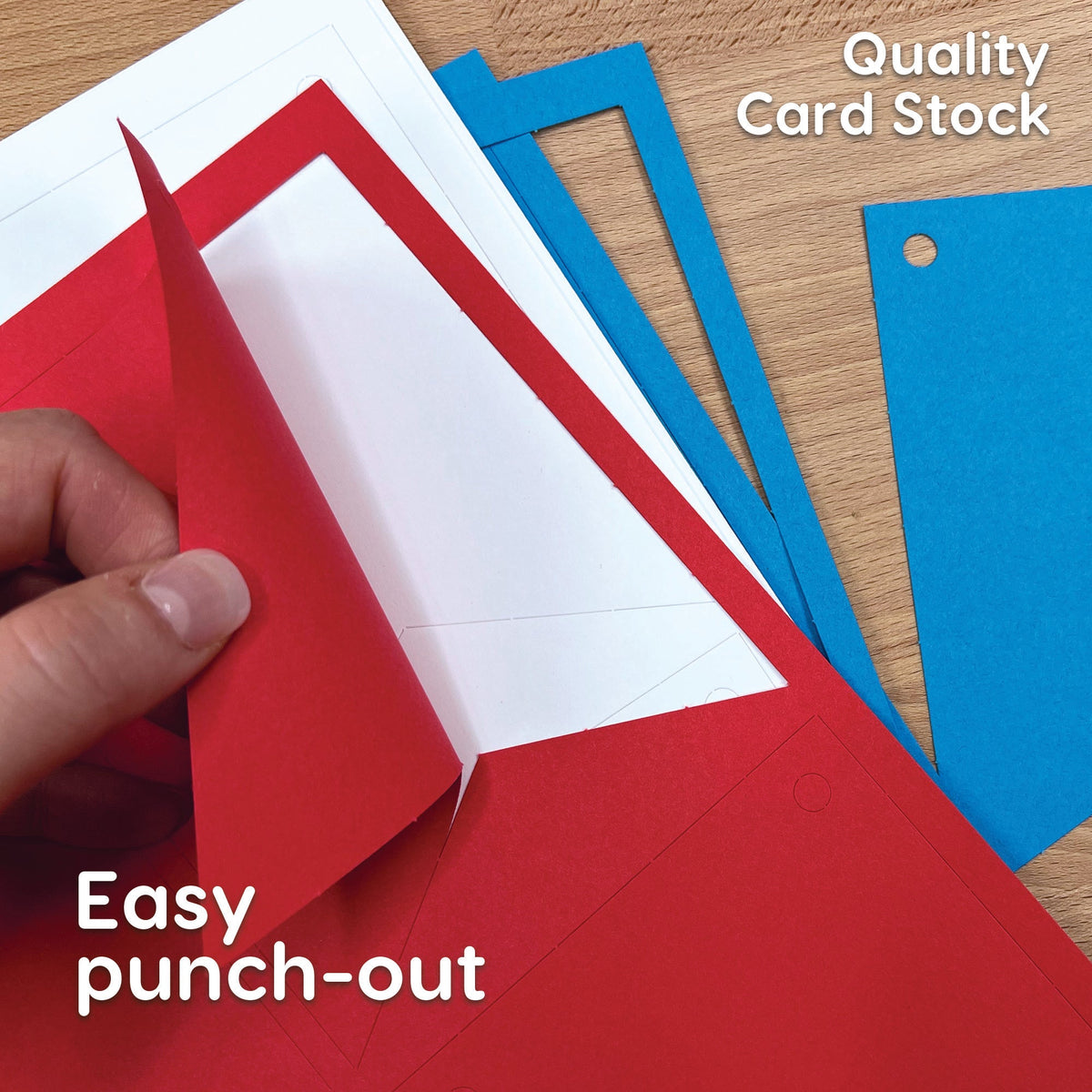 Large DIY Banner Flags