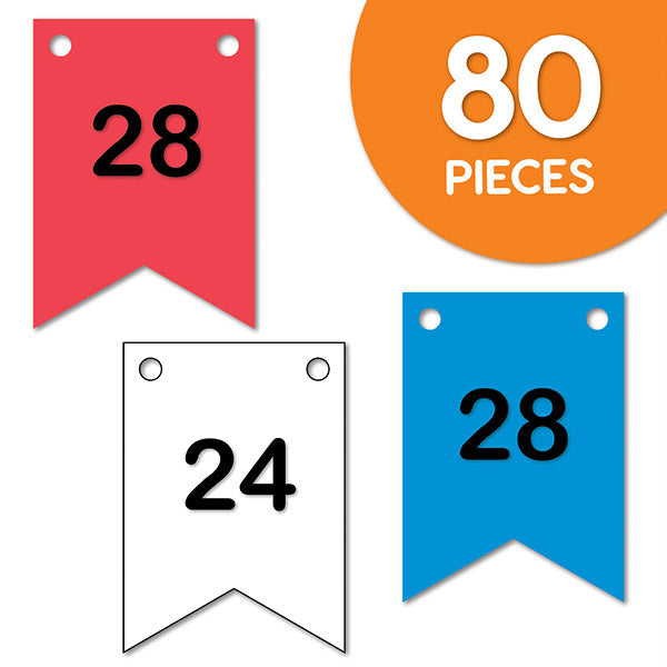 Large DIY Banner Flags