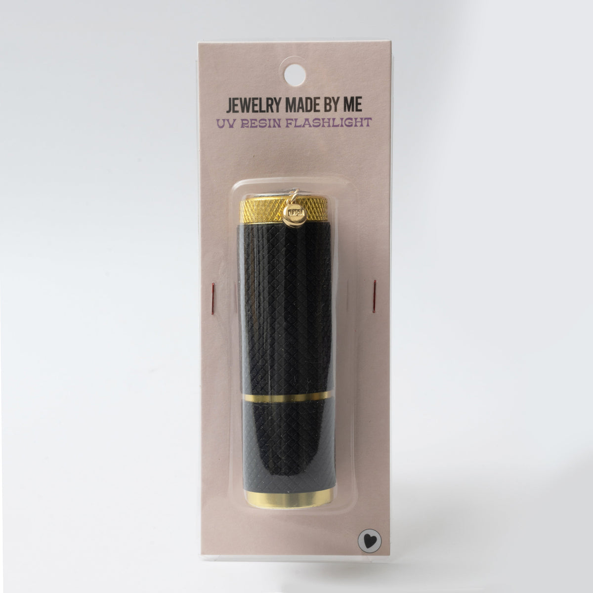 UV Resin Flashlight