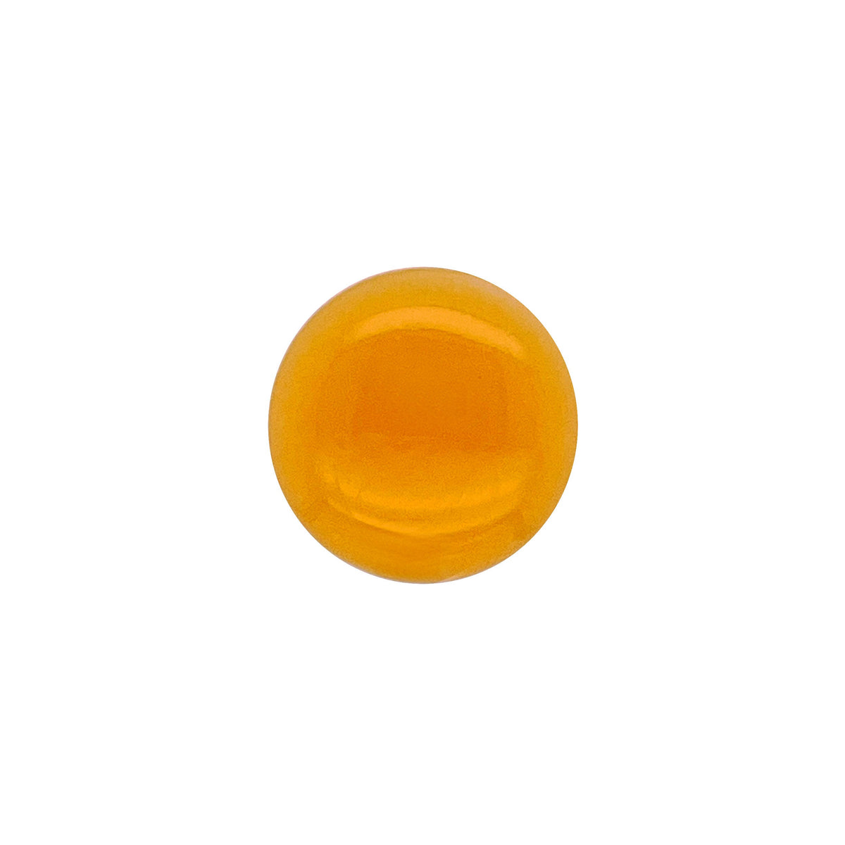 Orange Colored UV Resin 10ml