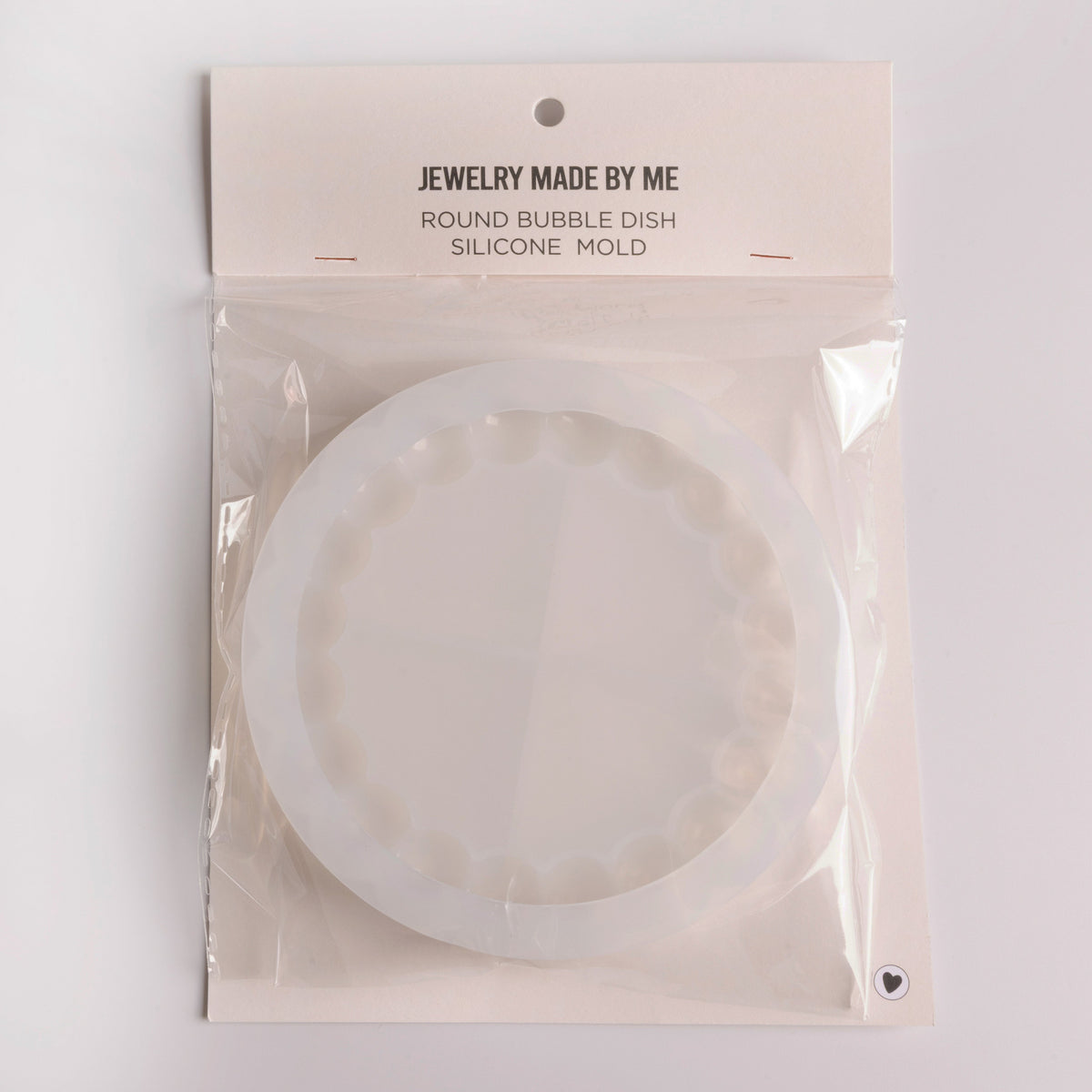 Resin Craft Bubble Dish Silicone Resin Mold