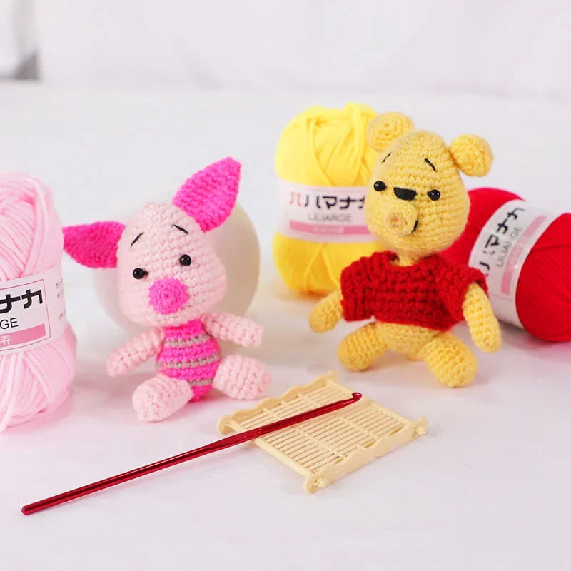 Soft Cotton Baby Knitting Yarn for Crochet Sweaters DIY