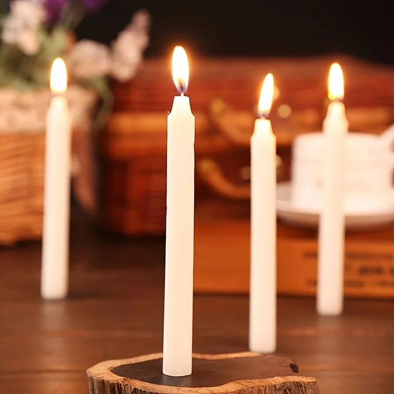 6 Cavity Candle Silicone Mold DIY Wax Mold Multi Candle Making Supplies Home Decor Craft Gift Making