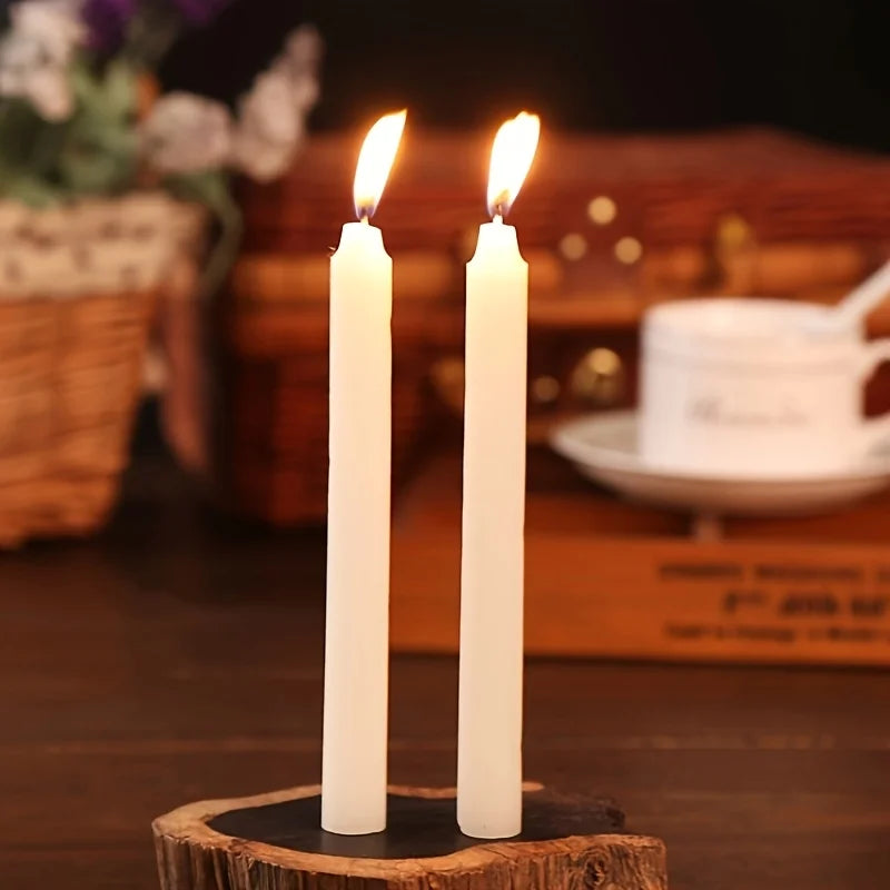 6 Cavity Candle Silicone Mold DIY Wax Mold Multi Candle Making Supplies Home Decor Craft Gift Making