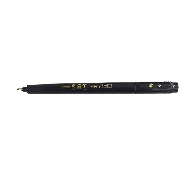 Soft Tip Beauty Calligraphy Pen for Students Writing Practice