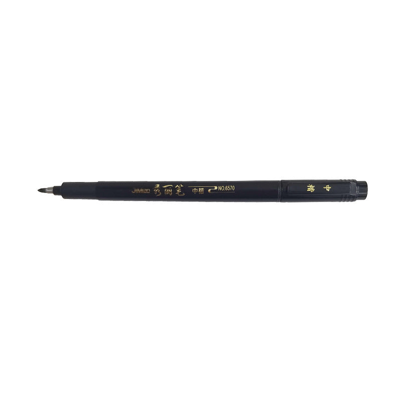 Soft Tip Beauty Calligraphy Pen for Students Writing Practice