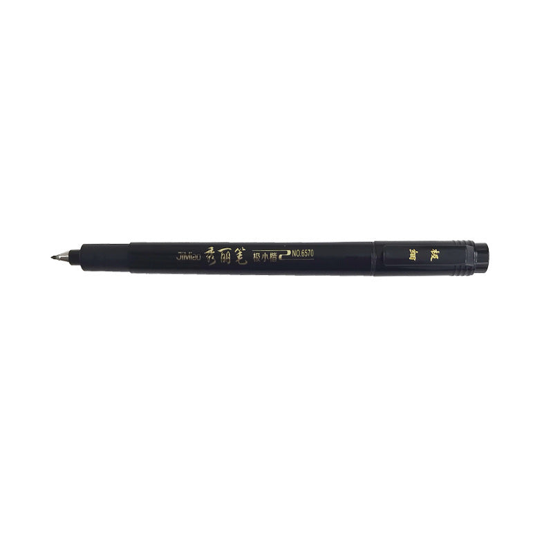Soft Tip Beauty Calligraphy Pen for Students Writing Practice