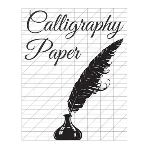 150-Sheet Calligraphy Practice Pad for Beginner Lettering Artists
