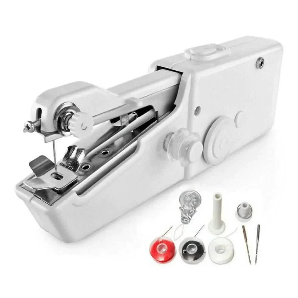 Portable Handheld Sewing Machine Quick Stitch Repair Tool