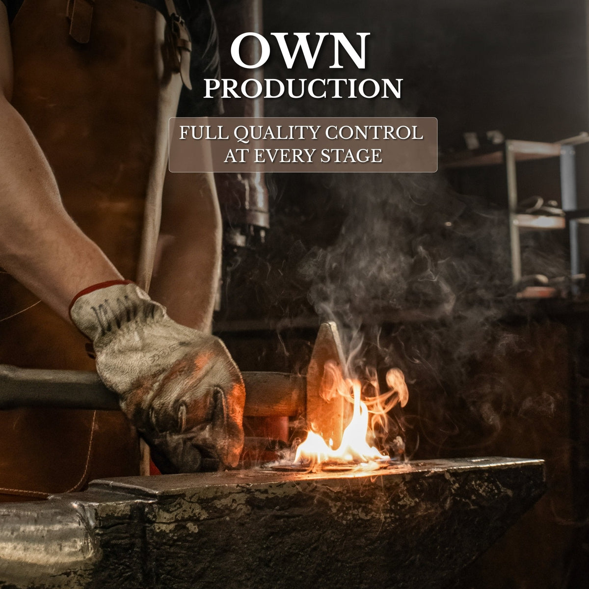 Spoon Carving Hook Knife with Leather Sheath, 4.5 cm (1.77 in)