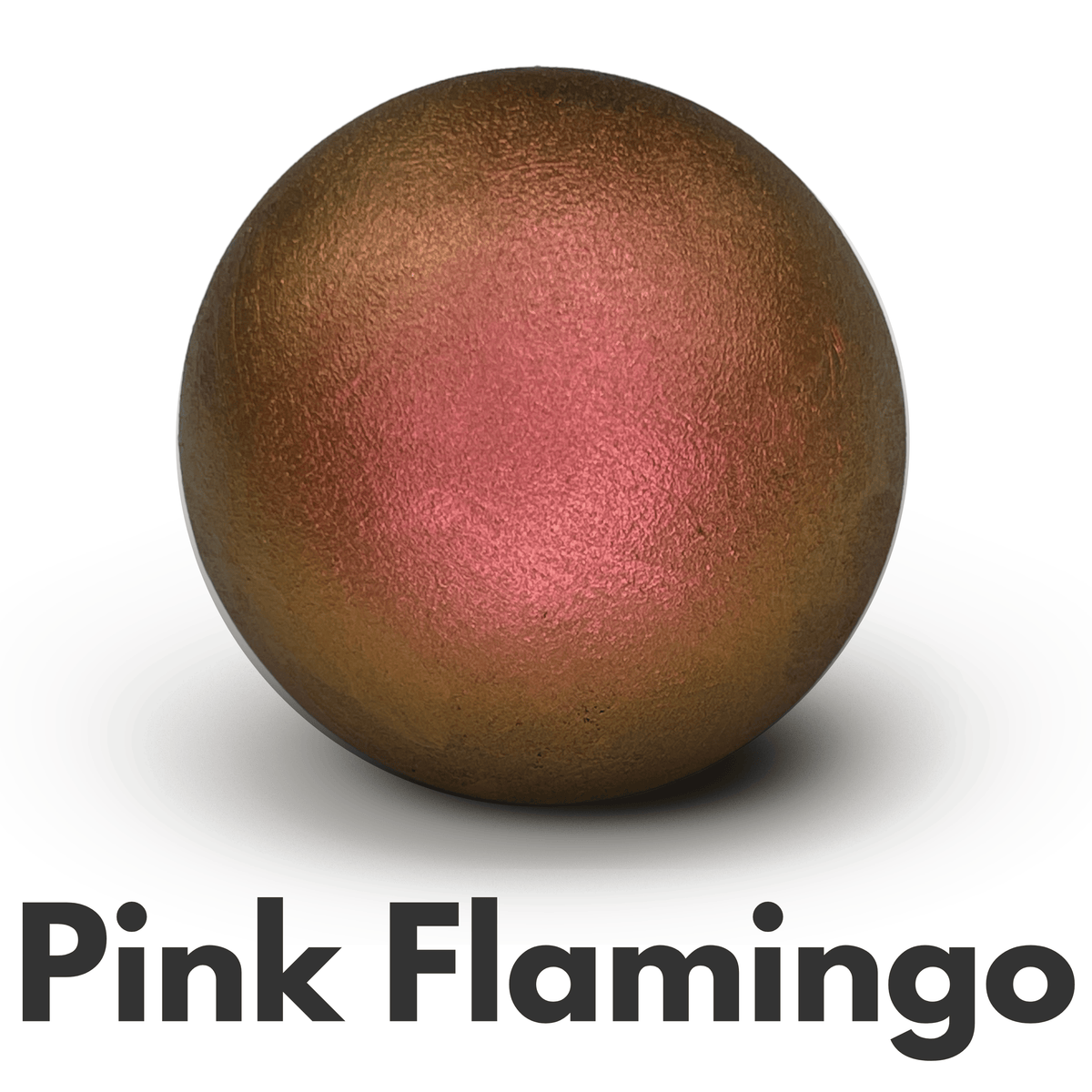 Pink Flamingo Color Shifting Paint – Hot Pink, Coral & Gold | Tanglewood Sue-per Shifter